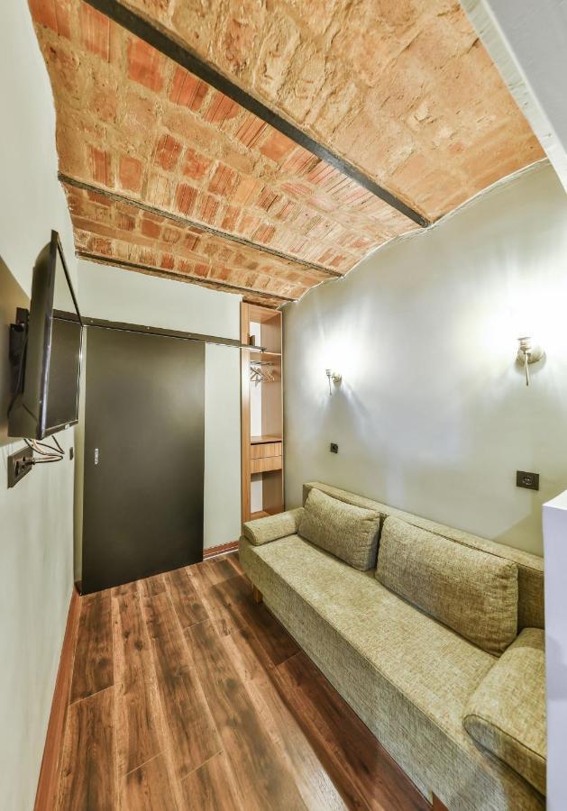 Hug Galata Apartamento Istambul Exterior foto