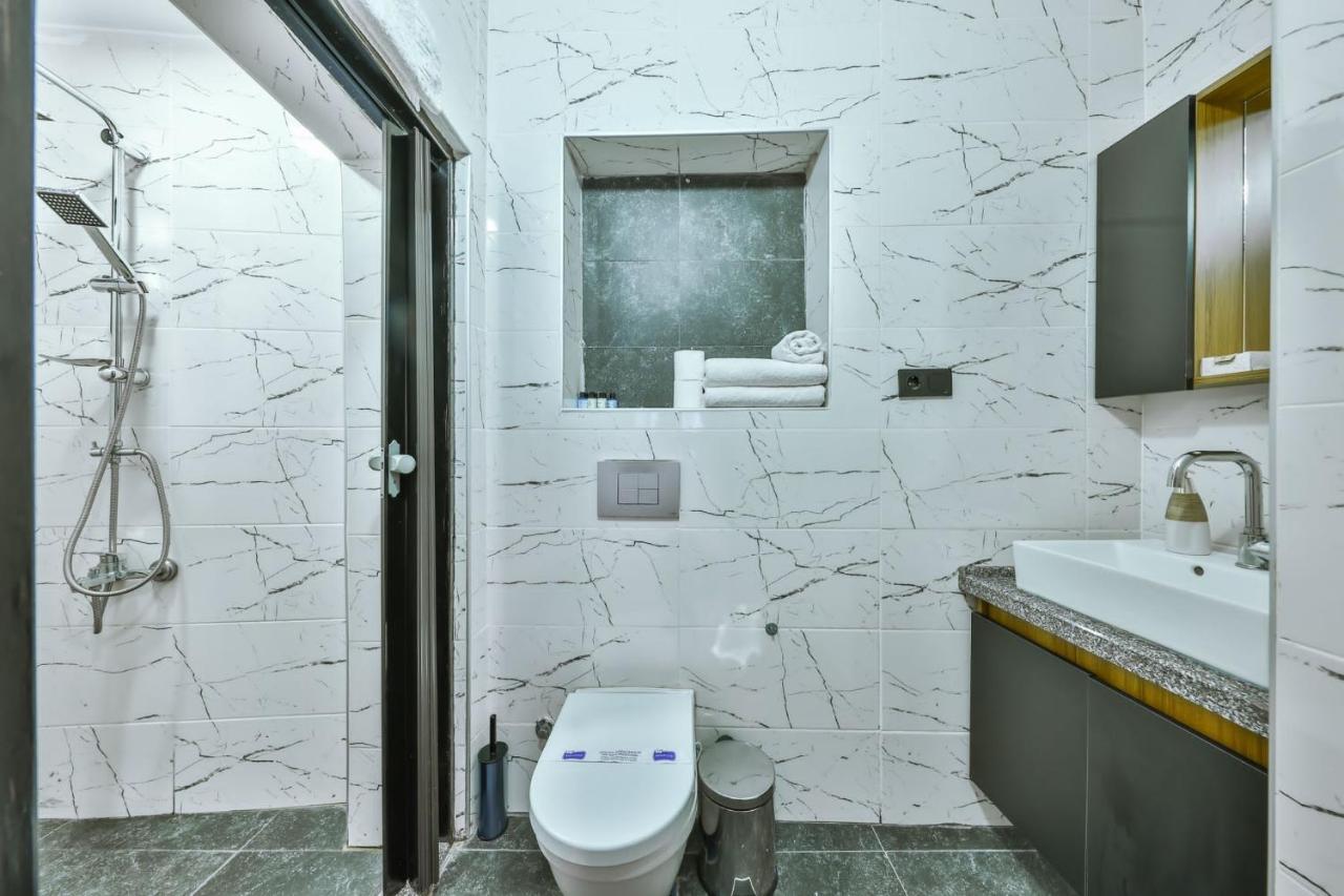 Hug Galata Apartamento Istambul Exterior foto