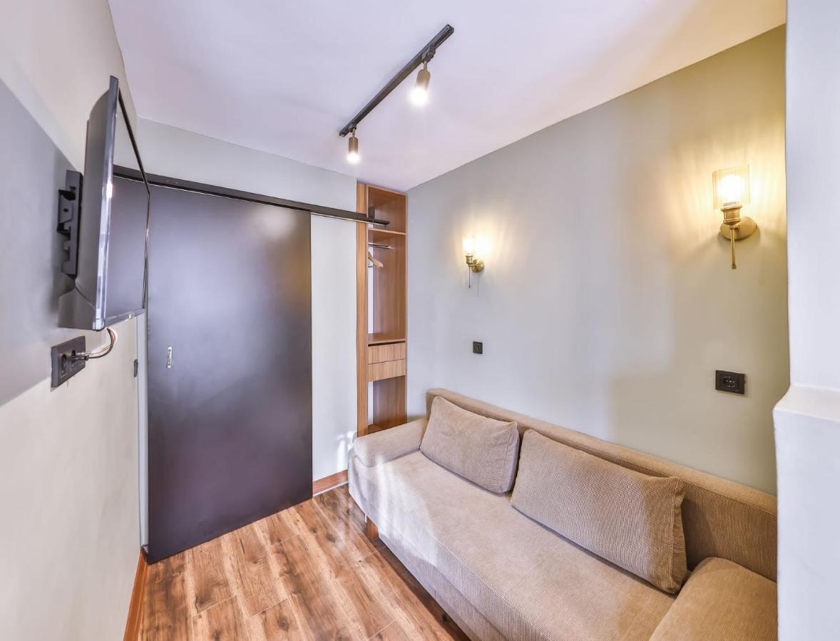 Hug Galata Apartamento Istambul Exterior foto